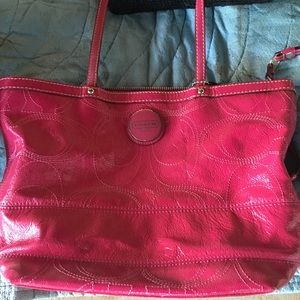 Coach bag